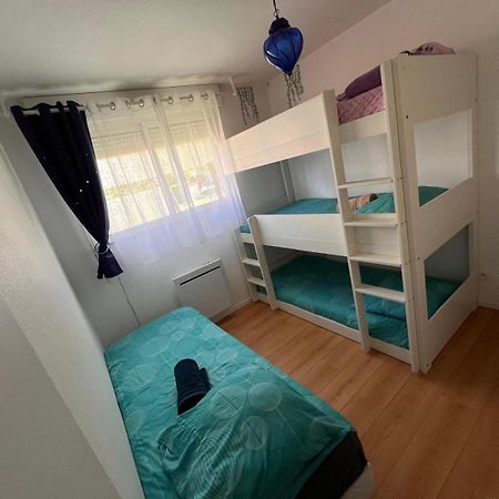 Apartment 8Mn Disneyland Paris 2-3 Bedroom, 2 Parking Montévrain Kültér fotó