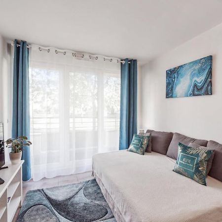 Apartment 8Mn Disneyland Paris 2-3 Bedroom, 2 Parking Montévrain Kültér fotó