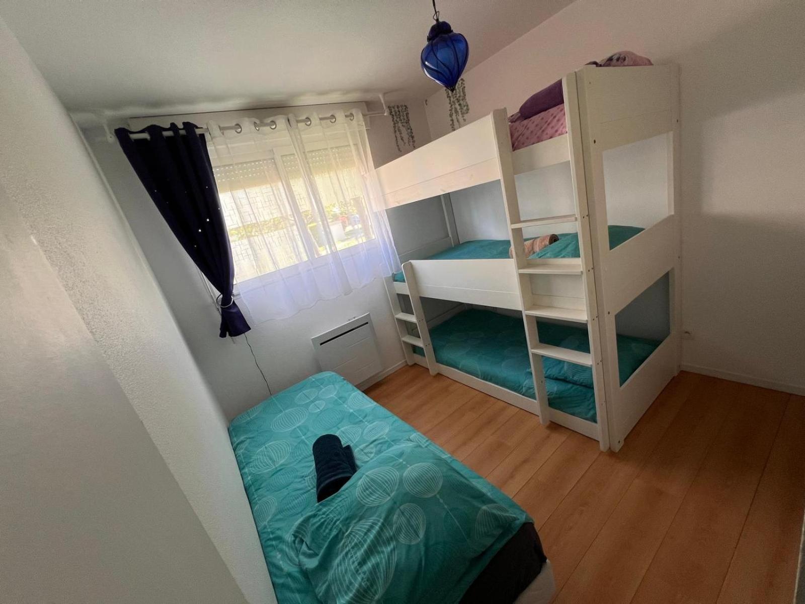Apartment 8Mn Disneyland Paris 2-3 Bedroom, 2 Parking Montévrain Kültér fotó