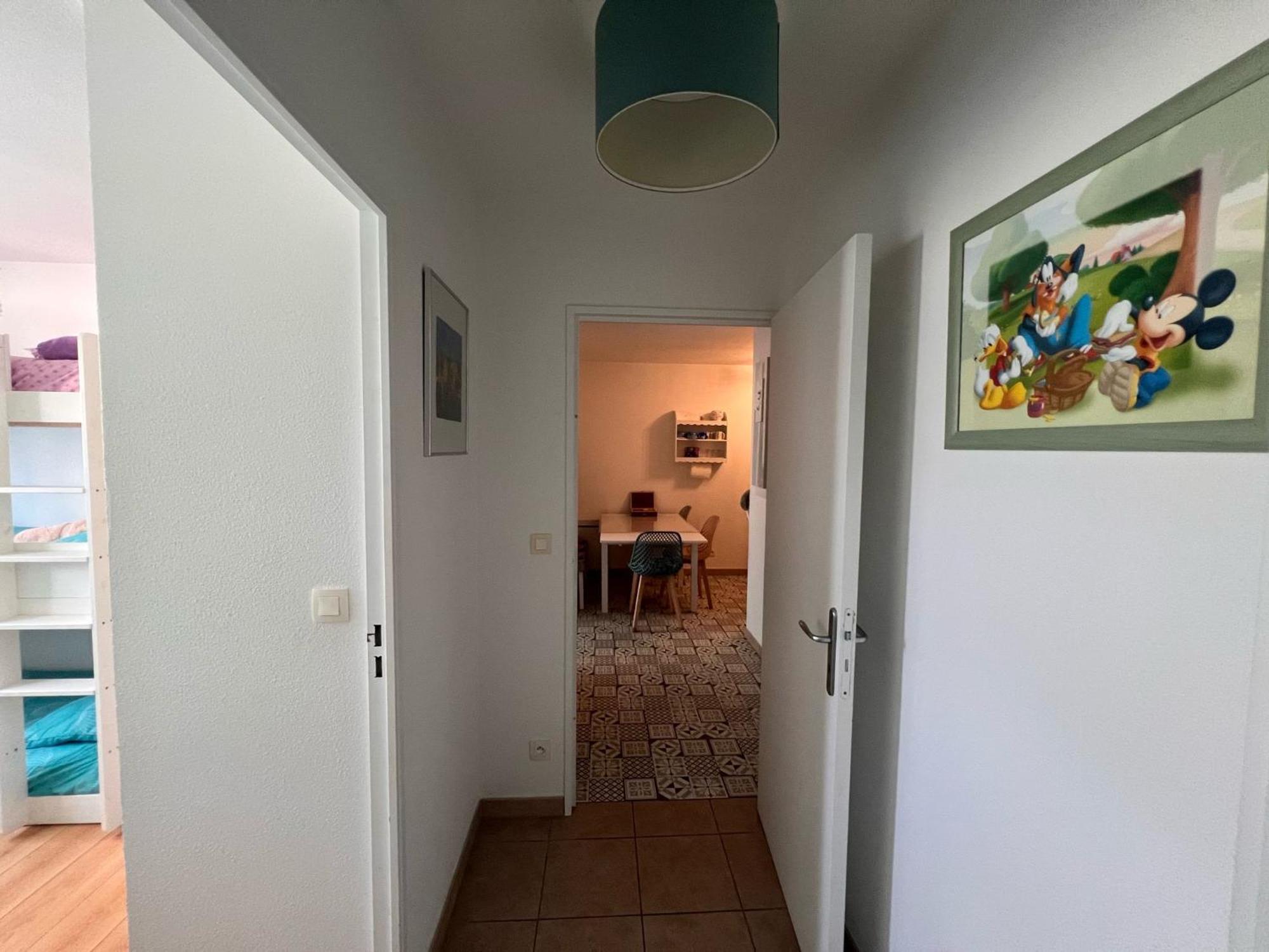 Apartment 8Mn Disneyland Paris 2-3 Bedroom, 2 Parking Montévrain Kültér fotó