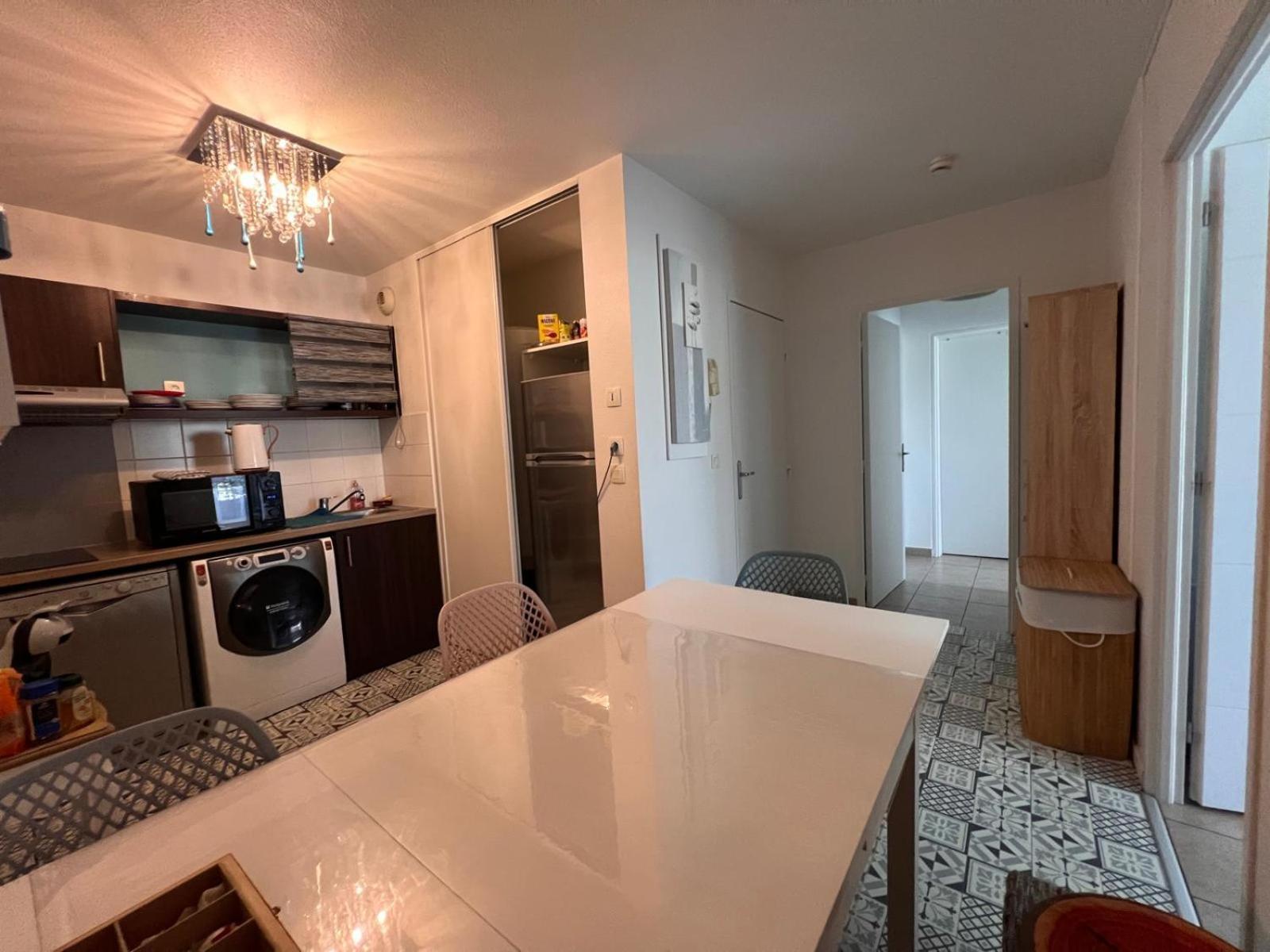 Apartment 8Mn Disneyland Paris 2-3 Bedroom, 2 Parking Montévrain Kültér fotó